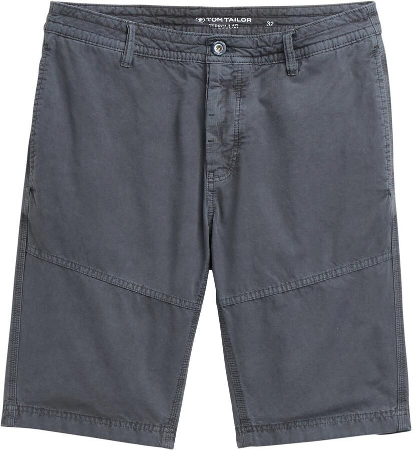 Tom Tailor Bermuda Zomerbroek in utility-look - Foto 2