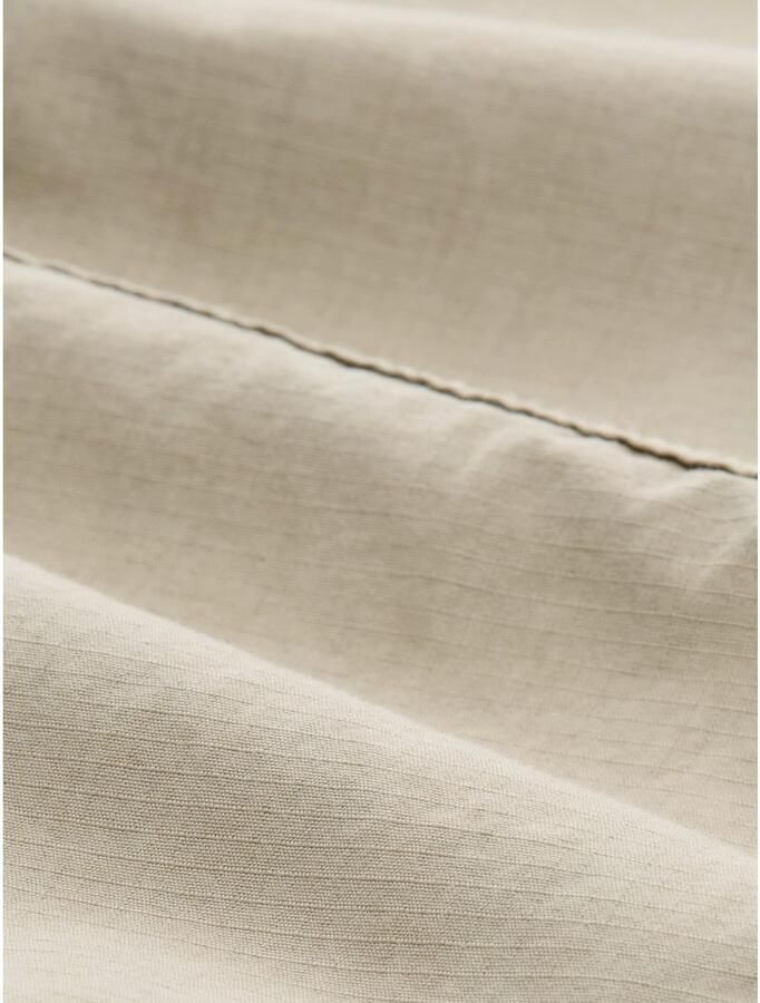 Tom Tailor Bermuda Zomerbroek in utility-look