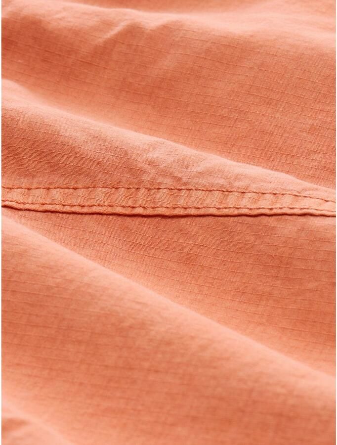 Tom Tailor Bermuda Zomerbroek in utility-look