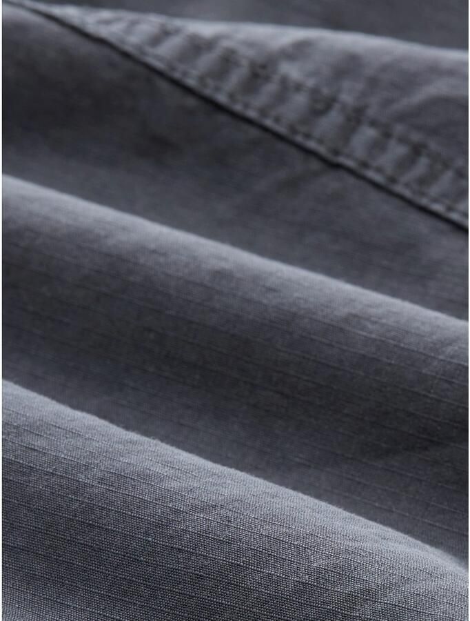 Tom Tailor Bermuda Zomerbroek in utility-look