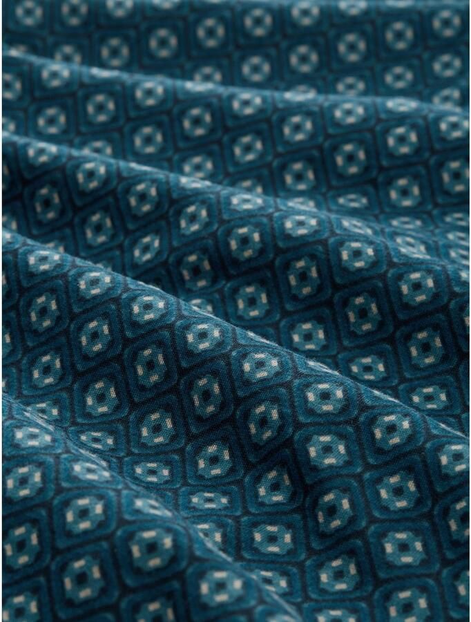 Tom Tailor Blouse met lange mouwen met grafisch patroon