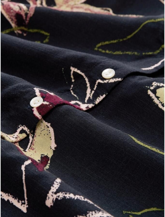 Tom Tailor Blouse met lange mouwen met print all-over