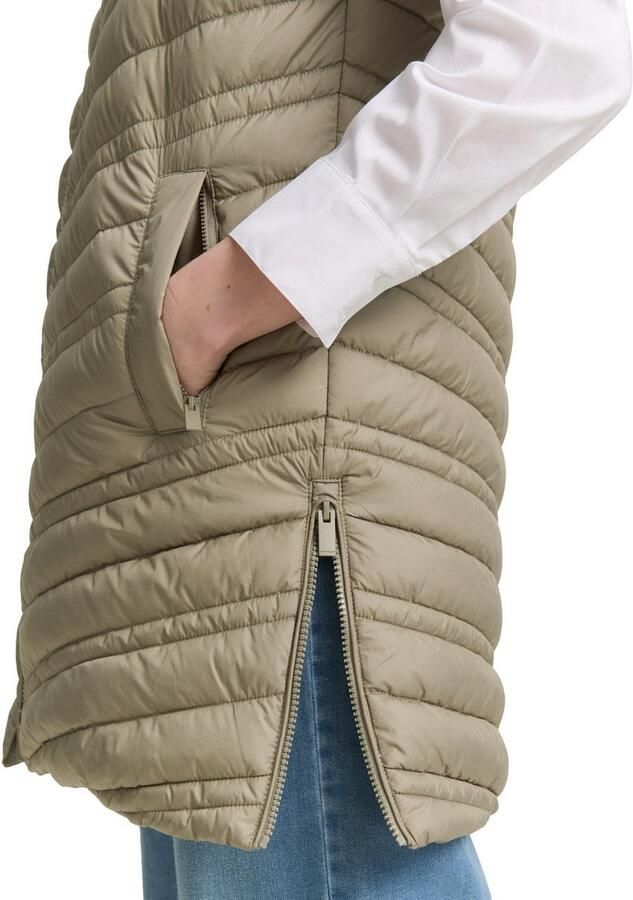 Tom Tailor Bodywarmer met een capuchon - Foto 2