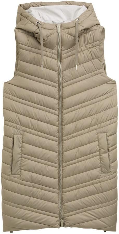Tom Tailor Bodywarmer met een capuchon - Foto 3