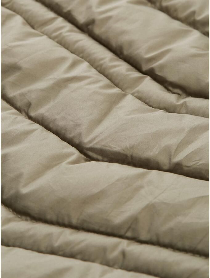 Tom Tailor Bodywarmer met een capuchon