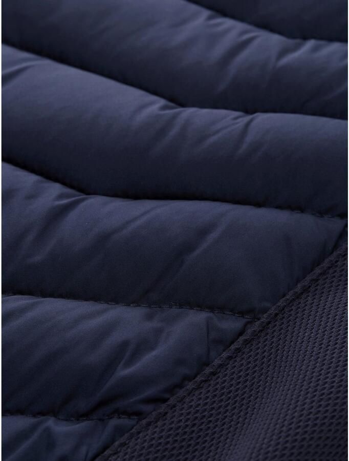 Tom Tailor Bodywarmer met geborduurd logo