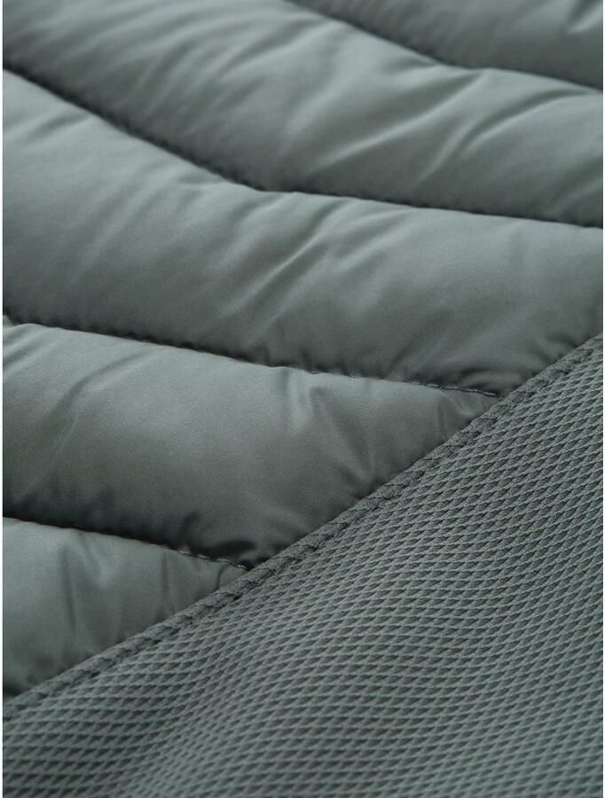 Tom Tailor Bodywarmer met geborduurd logo