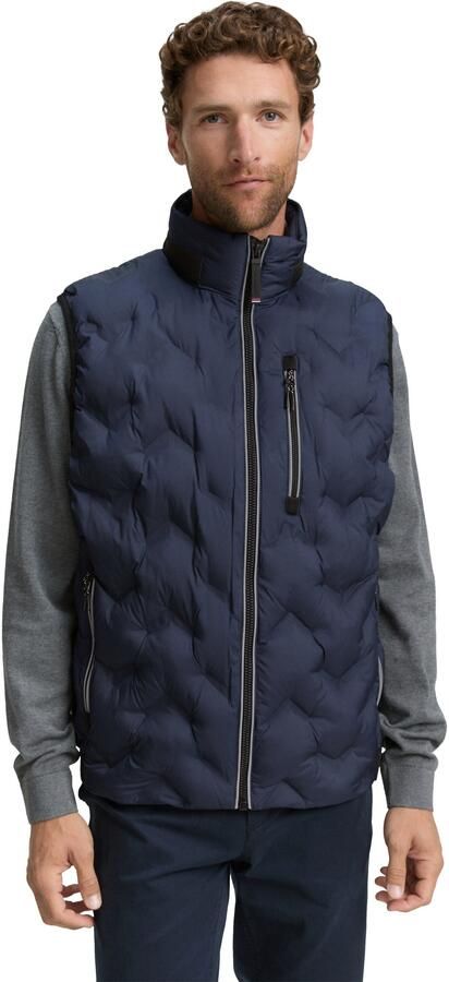 Tom Tailor Bodywarmer met ritszakken - Foto 6