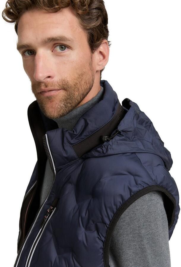 Tom Tailor Bodywarmer met ritszakken - Foto 2