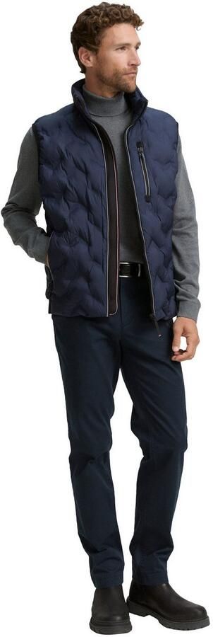 Tom Tailor Bodywarmer met ritszakken - Foto 5