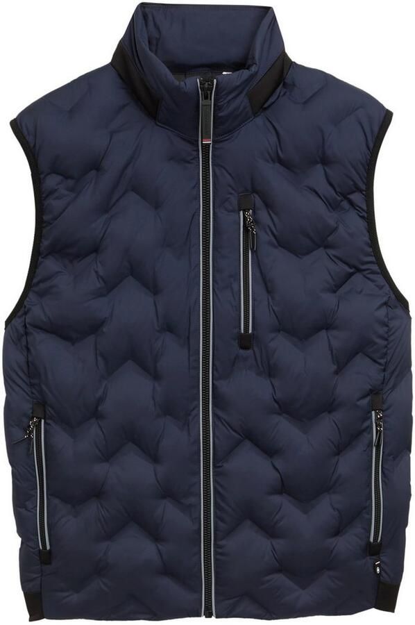 Tom Tailor Bodywarmer met ritszakken - Foto 3