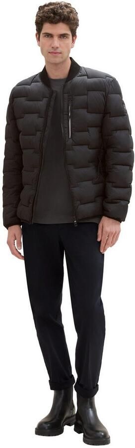 Tom Tailor Bomberjack gequilt met rits - Foto 5