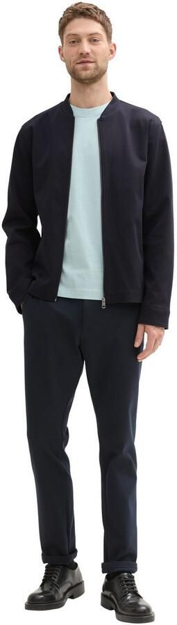 Tom Tailor Bomberjack met piquéstructuur - Foto 4