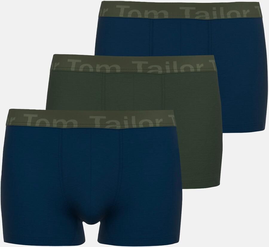 Tom Tailor Boxershort Buffer - Foto 5