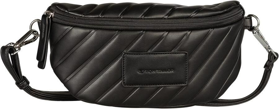 Tom Tailor Buiktasje Mirela zacht gewatteerd en elegant in trendy formaten - Foto 5