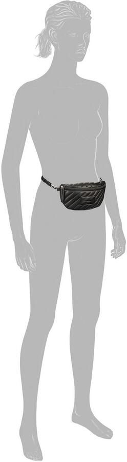 Tom Tailor Buiktasje Mirela zacht gewatteerd en elegant in trendy formaten - Foto 4