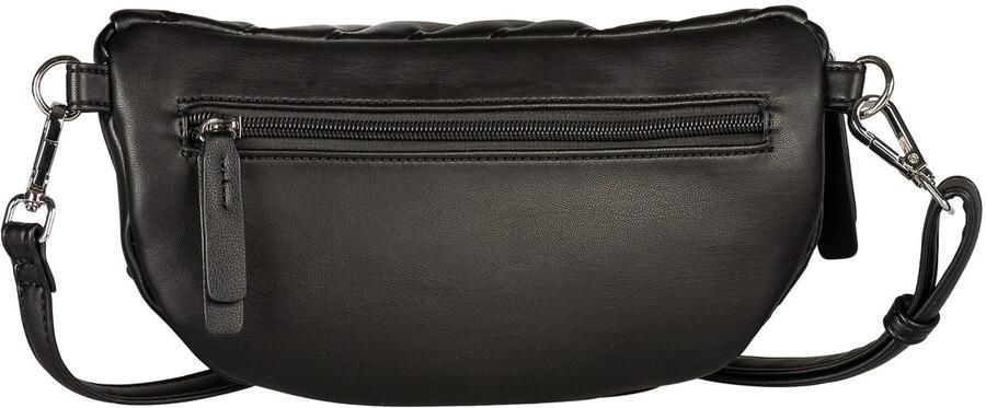 Tom Tailor Buiktasje Mirela zacht gewatteerd en elegant in trendy formaten - Foto 3