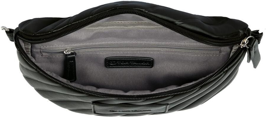 Tom Tailor Buiktasje Mirela zacht gewatteerd en elegant in trendy formaten - Foto 2