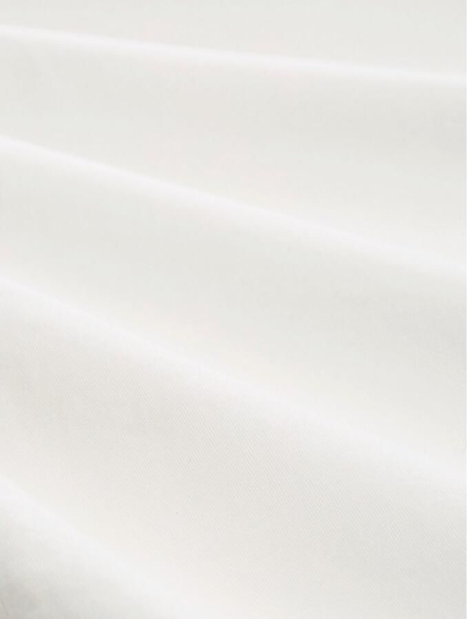 Tom Tailor Slim fit capribroek van katoenmix model 'KATE'