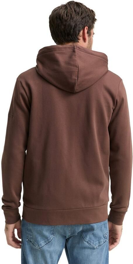 Tom Tailor Capuchonsweatvest met een capuchon - Foto 5