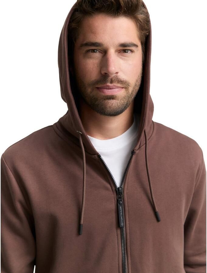 Tom Tailor Capuchonsweatvest met een capuchon - Foto 3