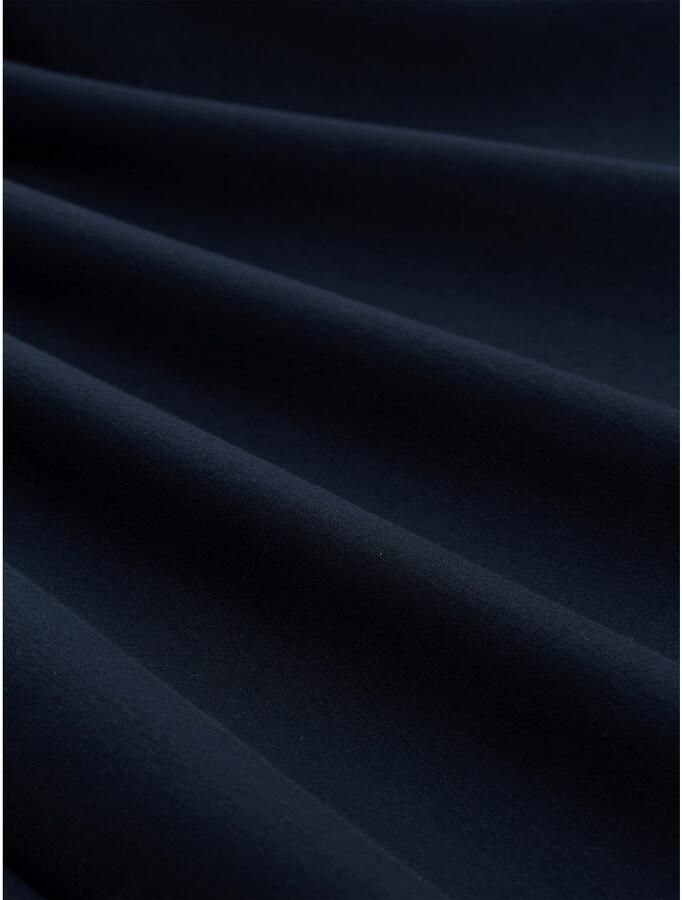 Tom Tailor Capuchonsweatvest met viscose en stretch - Foto 3