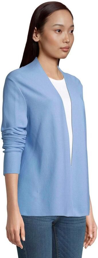 Tom Tailor Cardigan met een fijne structuur - Foto 4