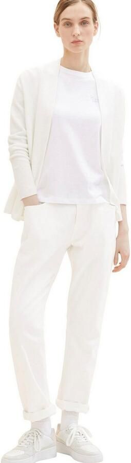 Tom Tailor Cardigan met een fijne structuur - Foto 5