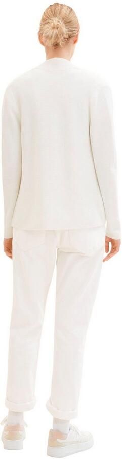 Tom Tailor Cardigan met een fijne structuur - Foto 6