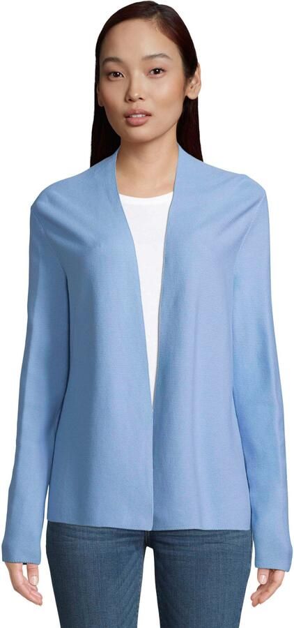 Tom Tailor Cardigan met een fijne structuur - Foto 3