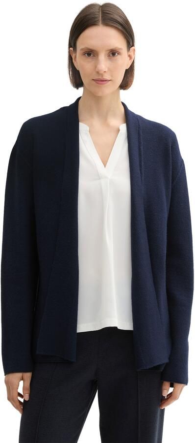 Tom Tailor Cardigan met lenzing™ ecovero™ - Foto 4