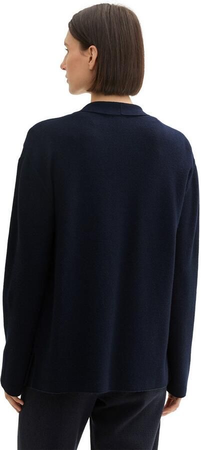 Tom Tailor Cardigan met lenzing™ ecovero™ - Foto 2