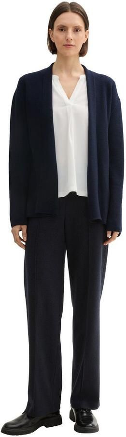 Tom Tailor Cardigan met lenzing™ ecovero™ - Foto 3