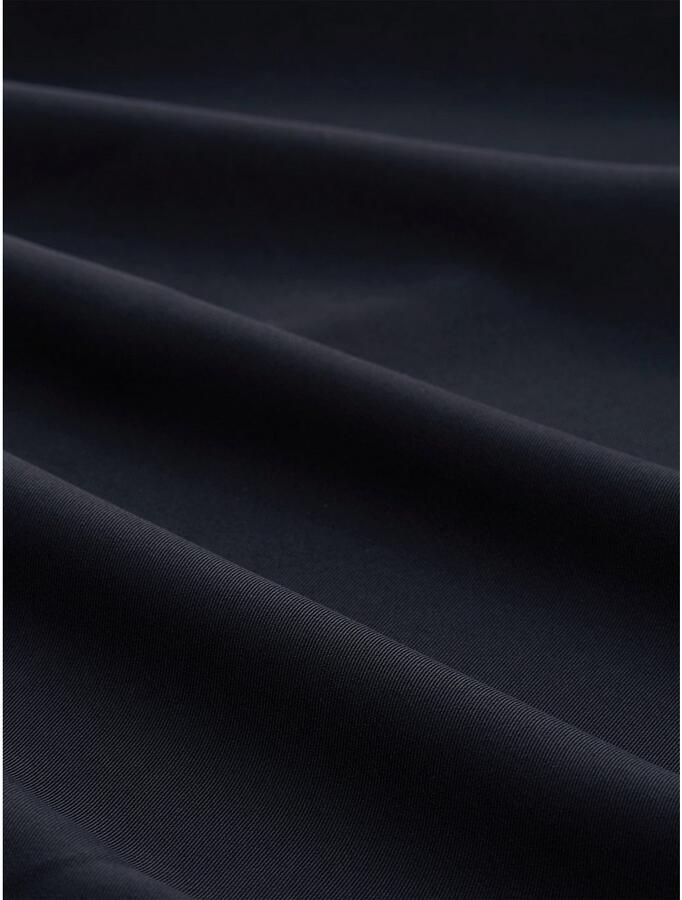 Tom Tailor Cardigan met staande kraag en ritssluiting