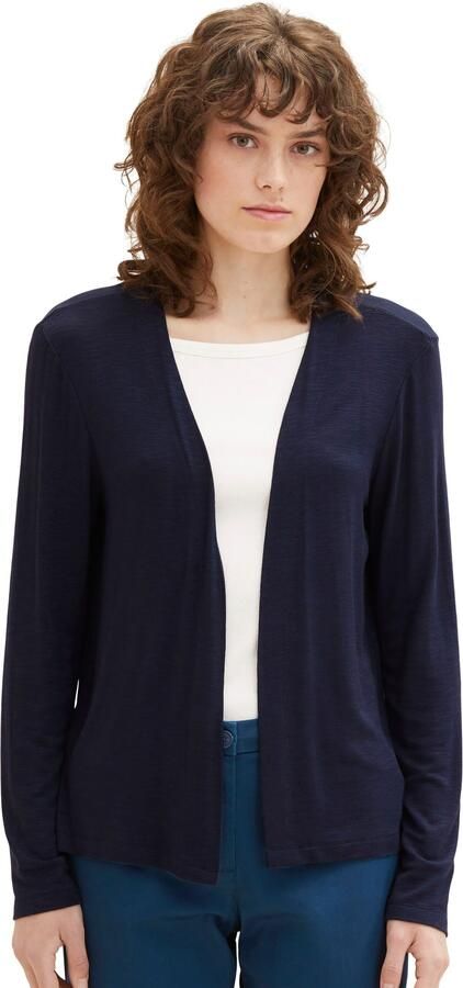 Tom Tailor Cardigan Zonder sluiting - Foto 6