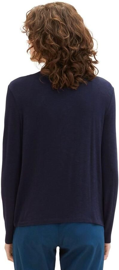 Tom Tailor Cardigan Zonder sluiting - Foto 4