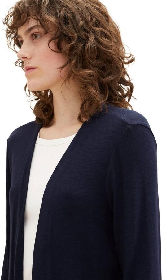 Tom Tailor Cardigan Zonder sluiting - Foto 2