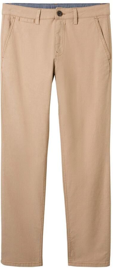 Tom Tailor Chino in casual look met stretch - Foto 2