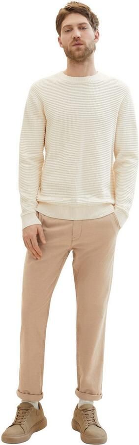 Tom Tailor Chino in casual look met stretch - Foto 3