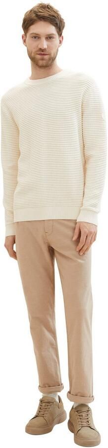 Tom Tailor Chino in casual look met stretch - Foto 5