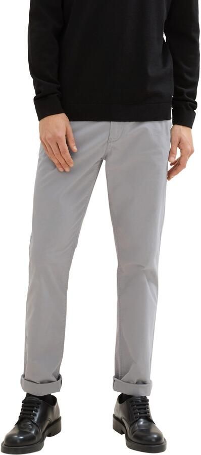 Tom Tailor Chino in de four-pocket stijl - Foto 7