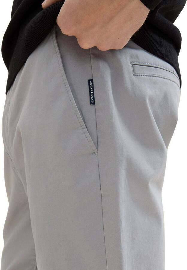 Tom Tailor Chino in de four-pocket stijl