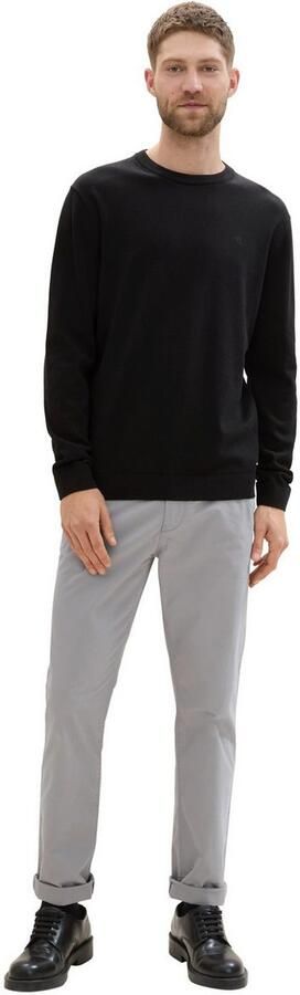 Tom Tailor Chino in de four-pocket stijl - Foto 3