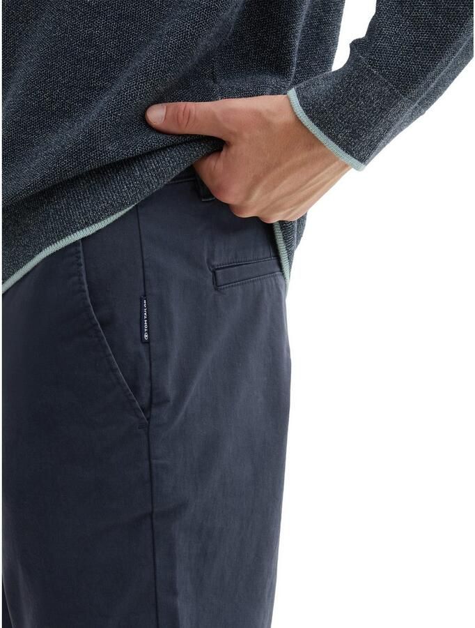 Tom Tailor Chino in de four-pocket stijl