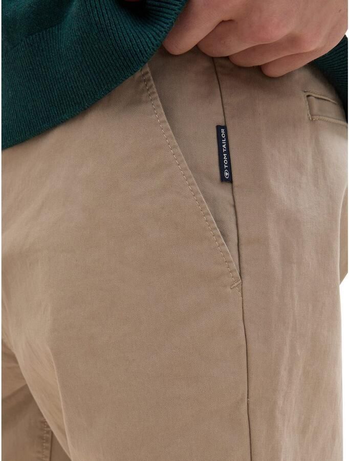 Tom Tailor Chino in de four-pocket stijl