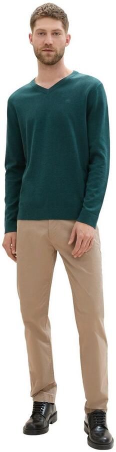 Tom Tailor Chino in de four-pocket stijl - Foto 6