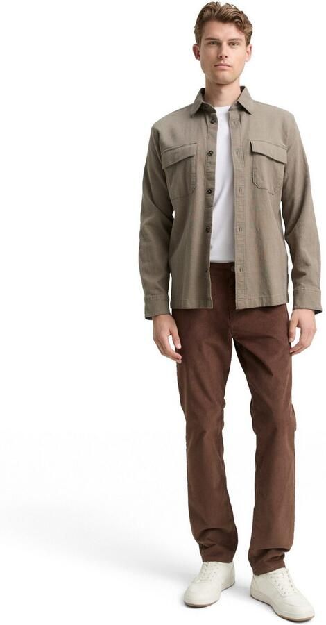 Tom Tailor Chino in five-pocketsstijl - Foto 4