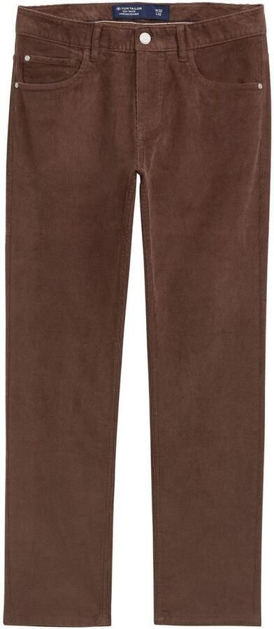 Tom Tailor Chino in five-pocketsstijl - Foto 5