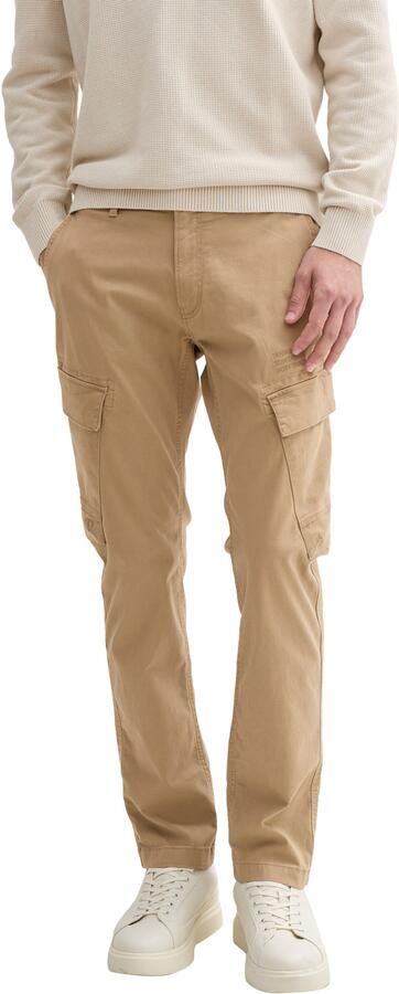 Tom Tailor Chino met cargozakken - Foto 5