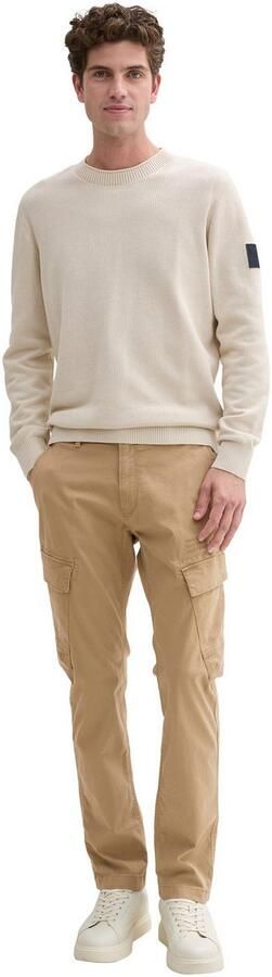 Tom Tailor Chino met cargozakken - Foto 3